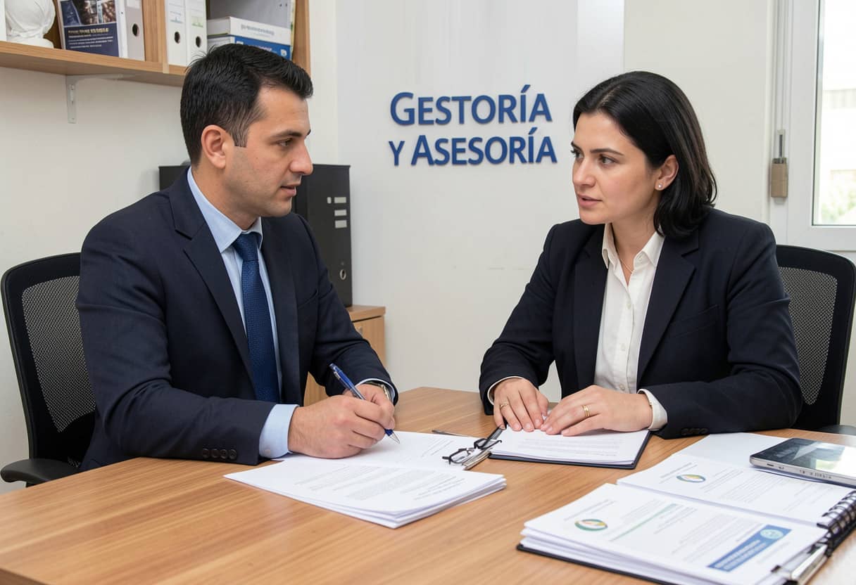 Diferencias entre gestoría y asesoría