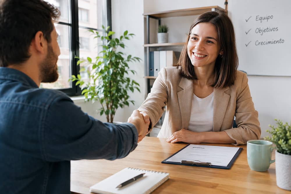 Cómo contratar a tu primer trabajador siendo autónomo